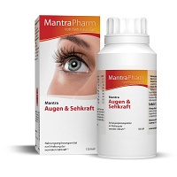 MANTRA Augen & Sehkraft Kapseln - 120Stk