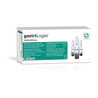 GASTRILOGES Injektionslösung Amp. - 50X2ml