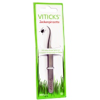 VITICKS Zeckenpinzette - 1Stk