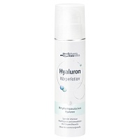 HYALURON KÖRPERLOTION - 200ml - Normale- & Mischhaut