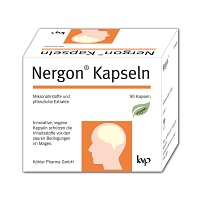NERGON Kapseln - 90Stk