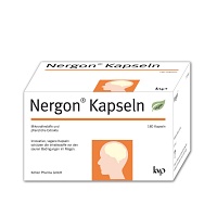 NERGON Kapseln - 180Stk