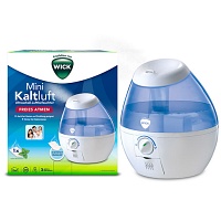WICK Mini CoolMist Ultraschall Luftbefeuchter - 1Stk