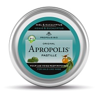 PROPOLIS PASTILLEN Eukalyptus Honig APROPOLIS - 40g - Apropolis - Durch die Kraft der Biene