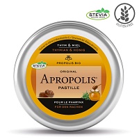 PROPOLIS PASTILLEN Thymian Honig APROPOLIS - 40g - Apropolis - Durch die Kraft der Biene