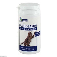 GLUCOSAMIN+CHONDROITIN Kapseln für Katzen - 60Stk