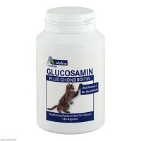 GLUCOSAMIN+CHONDROITIN Kapseln für Katzen - 120Stk