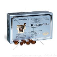 BIO-MARIN Plus Pharma Nord Kapseln - 120Stk