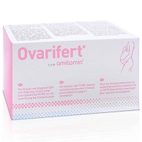 AMITAMIN Ovarifert PCOS Kapseln - 120Stk