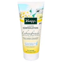 KNEIPP leichte Körperlotion Lebensfreude - 200ml - Bodylotion & Creme