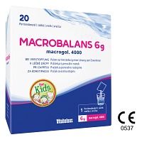 MACROBALANS Pulver z.Herst.e.Lsg.z.Einnehmen