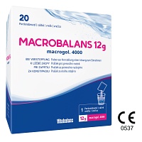 MACROBALANS Pulver z.Herst.e.Lsg.z.Einnehmen
