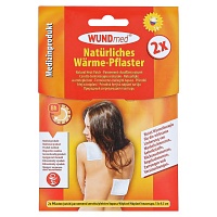 WÄRMEPFLASTER ca.9x22 cm - 2Stk