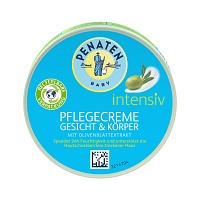PENATEN INTENSIV Pflegecreme Gesicht & Körper - 100ml - Alles für das Kind