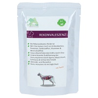 ORGANICVET Katze Pouch Rekonvaleszenz - 85g