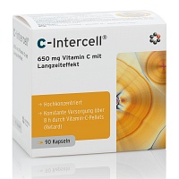 C-INTERCELL Kapseln - 90Stk