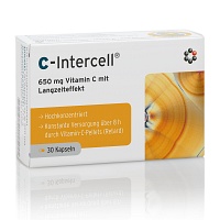 C-INTERCELL Kapseln - 30Stk