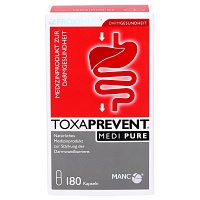 FROXIMUN TOXAPREVENT MEDI PURE Kapseln - 180Stk