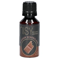 NISY Flavour Tafelsüße Schokolade Tropfflasche - 20ml