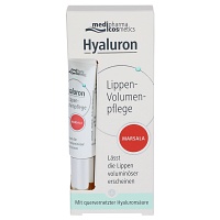 HYALURON LIPPEN-Volumenpflege Balsam marsala - 7ml