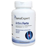 SANAEXPERT Arthro Forte Kapseln - 120Stk