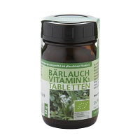 BÄRLAUCH VITAMIN K1 Tabletten - 131Stk