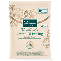 KNEIPP verwöhnendes Creme-Öl-Peeling - 40ml - Creme-Öl-Peeling