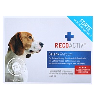 RECOACTIV Gelenk Tonicum FORTE f.Hunde - 270ml