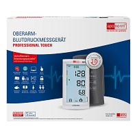 APONORM Blutdruckmessgerät Prof.Touch Oberarm - 1Stk - Oberarmgeräte