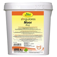 SINGULARES Moor Pulver vet. - 1.8kg