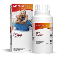 MANTRA 3 Protect GefässAktiv Kapseln - 120Stk