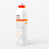 LETI AT4 Defense Spray SPF 50+ - 200ml - Hautpflege