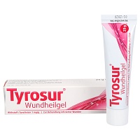 TYROSUR Wundheilgel - 25g