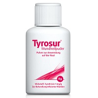 TYROSUR Wundheilpuder - 5g