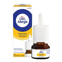 OTRI-ALLERGIE Nasenspray Fluticason - 6ml