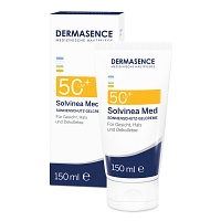 DERMASENCE Solvinea Med LSF 50+ - 150ml - Sonnenschutz