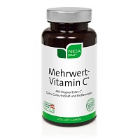 NICAPUR Mehrwert-Vitamin C Kapseln - 60Stk
