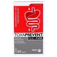 FROXIMUN TOXAPREVENT MEDI PURE Kapseln - 60Stk