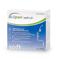 BLUPAN soft UD Augentropfen - 20X0.35ml
