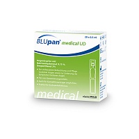 BLUPAN medical UD Augentropfen - 20X0.5ml