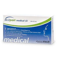 BLUPAN medical UD Augentropfen - 60X0.5ml