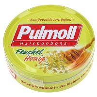 PULMOLL Fenchel-Honig Bonbons - 75g