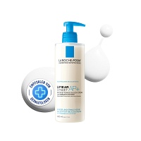 ROCHE-POSAY Lipikar Syndet AP+ Reinigungs-Cremegel - 400ml - Trockene Körperhaut