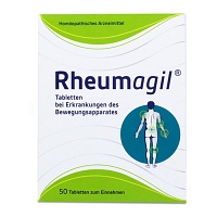 RHEUMAGIL Tabletten - 50Stk