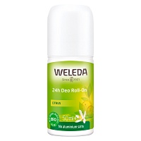 WELEDA Citrus 24h Deo Roll-on - 50ml - Körper- & Haarpflege