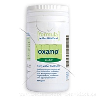 OXANO-Mobil nach Müller-Wohlfahrt Kapseln - 60Stk