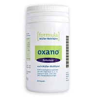 OXANO-Zellschutz nach Müller-Wohlfahrt Kapseln - 60Stk