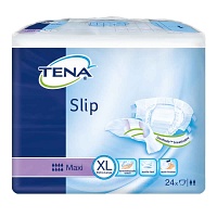 TENA SLIP maxi XL - 3X24Stk - Einlagen & Netzhosen