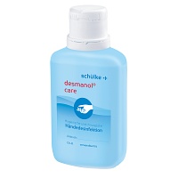 DESMANOL care alkoholische Händedesinfektion - 100ml - Händedesinfektion