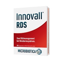 INNOVALL Microbiotic RDS Kapseln - 28Stk - Magen & Darm